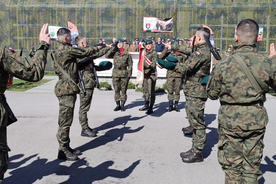 Przysięga w 19 Lubelskiej Brygadzie Zmechanizowanej [GALERIA ZDJĘĆ]