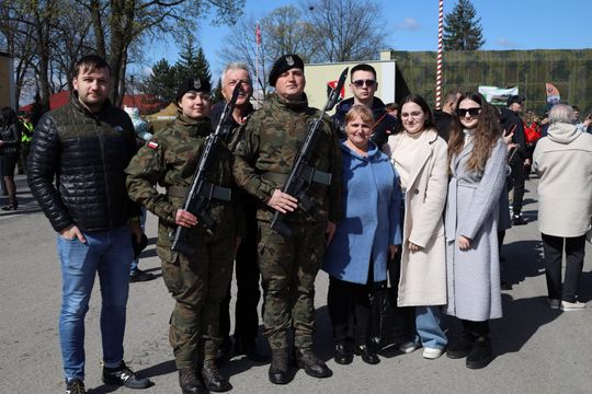 Przysięga w 19 Lubelskiej Brygadzie Zmechanizowanej [GALERIA ZDJĘĆ]