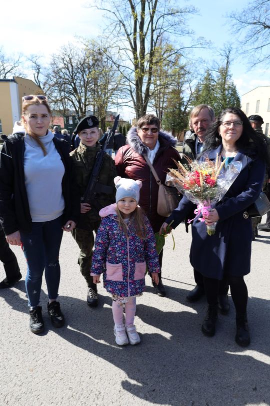 Przysięga w 19 Lubelskiej Brygadzie Zmechanizowanej [GALERIA ZDJĘĆ]