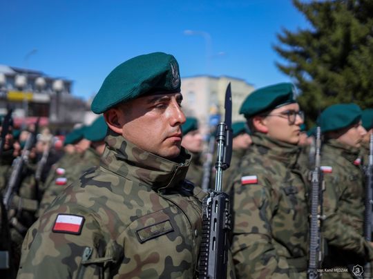 Przysięga w 19 Lubelskiej Brygadzie Zmechanizowanej [GALERIA ZDJĘĆ]