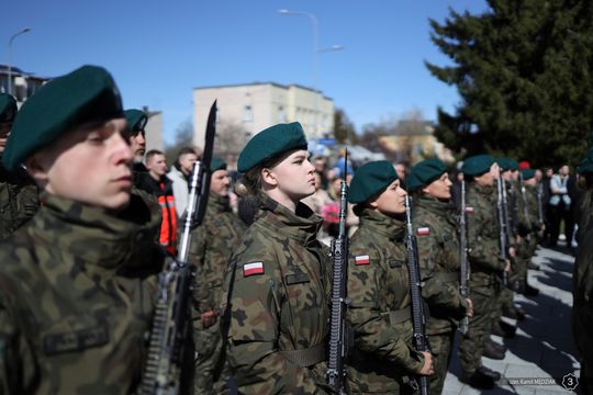 Przysięga w 19 Lubelskiej Brygadzie Zmechanizowanej [GALERIA ZDJĘĆ]