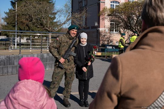 Przysięga w 19 Lubelskiej Brygadzie Zmechanizowanej [GALERIA ZDJĘĆ]