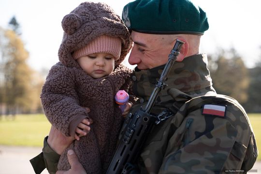 Przysięga w 19 Lubelskiej Brygadzie Zmechanizowanej [GALERIA ZDJĘĆ]