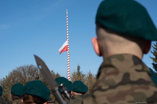 Przysięga w 19 Lubelskiej Brygadzie Zmechanizowanej [GALERIA ZDJĘĆ]