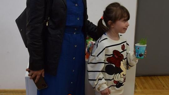 Chełm. Konkurs "Pisanka Wielkanocna" rozstrzygnięty  [GALERIA ZDJĘĆ]