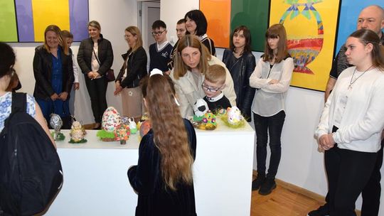 Chełm. Konkurs "Pisanka Wielkanocna" rozstrzygnięty  [GALERIA ZDJĘĆ]