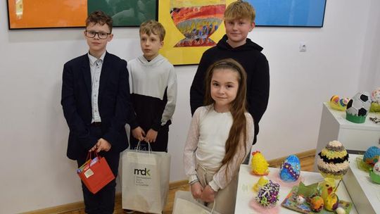 Chełm. Konkurs "Pisanka Wielkanocna" rozstrzygnięty  [GALERIA ZDJĘĆ]