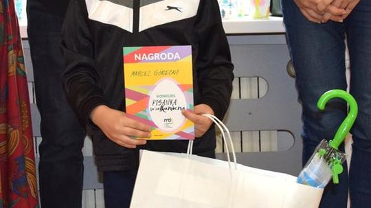 Chełm. Konkurs "Pisanka Wielkanocna" rozstrzygnięty  [GALERIA ZDJĘĆ]