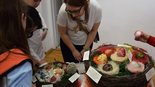 Chełm. Konkurs "Pisanka Wielkanocna" rozstrzygnięty  [GALERIA ZDJĘĆ]