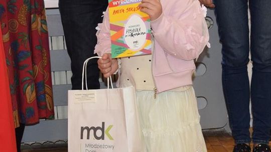 Chełm. Konkurs "Pisanka Wielkanocna" rozstrzygnięty  [GALERIA ZDJĘĆ]