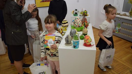 Chełm. Konkurs "Pisanka Wielkanocna" rozstrzygnięty  [GALERIA ZDJĘĆ]