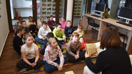 Gm. Żółkiewka. Dzieci przygotowały się do świąt Wielkanocnych