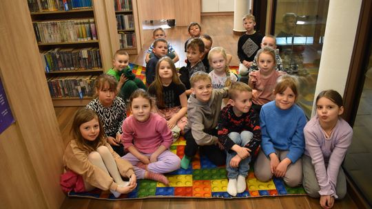 Gm. Żółkiewka. Dzieci przygotowały się do świąt Wielkanocnych