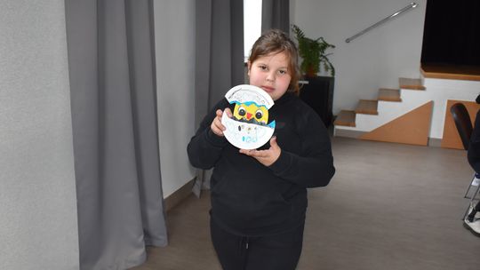 Gm. Żółkiewka. Dzieci przygotowały się do świąt Wielkanocnych