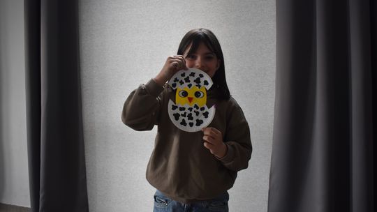 Gm. Żółkiewka. Dzieci przygotowały się do świąt Wielkanocnych