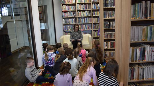 Gm. Żółkiewka. Dzieci przygotowały się do świąt Wielkanocnych