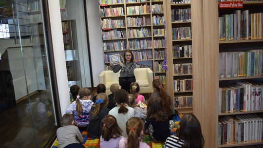 Gm. Żółkiewka. Dzieci przygotowały się do świąt Wielkanocnych