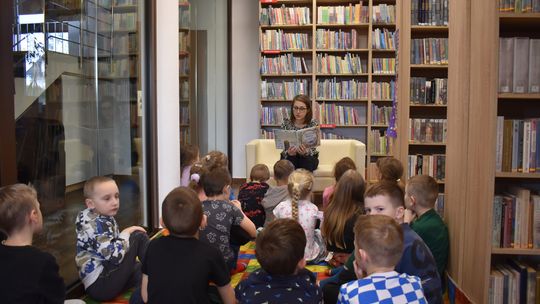 Gm. Żółkiewka. Dzieci przygotowały się do świąt Wielkanocnych