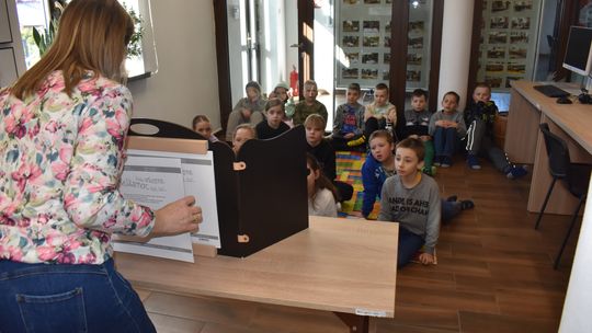 Gm. Żółkiewka. Dzieci przygotowały się do świąt Wielkanocnych