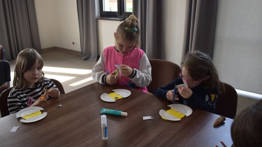 Gm. Żółkiewka. Dzieci przygotowały się do świąt Wielkanocnych
