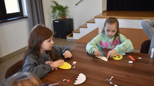 Gm. Żółkiewka. Dzieci przygotowały się do świąt Wielkanocnych