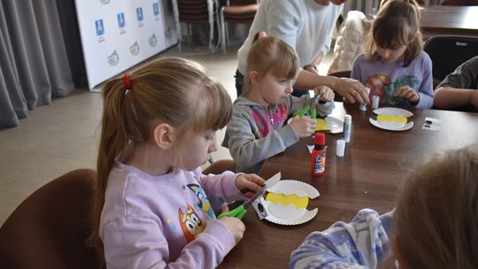 Gm. Żółkiewka. Dzieci przygotowały się do świąt Wielkanocnych