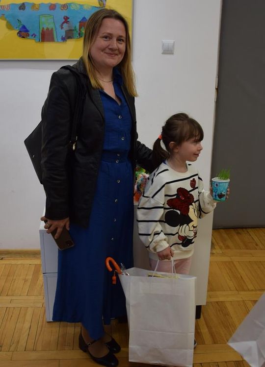 Chełm. Konkurs "Pisanka Wielkanocna" rozstrzygnięty  [GALERIA ZDJĘĆ]