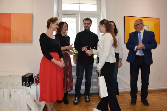 Chełm. Konkurs "Pisanka Wielkanocna" rozstrzygnięty  [GALERIA ZDJĘĆ]