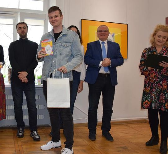 Chełm. Konkurs "Pisanka Wielkanocna" rozstrzygnięty  [GALERIA ZDJĘĆ]