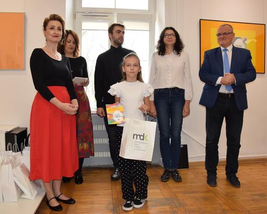 Chełm. Konkurs "Pisanka Wielkanocna" rozstrzygnięty  [GALERIA ZDJĘĆ]