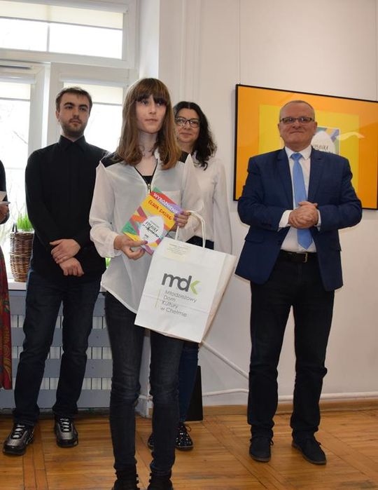 Chełm. Konkurs "Pisanka Wielkanocna" rozstrzygnięty  [GALERIA ZDJĘĆ]