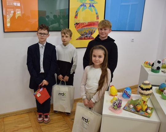 Chełm. Konkurs "Pisanka Wielkanocna" rozstrzygnięty  [GALERIA ZDJĘĆ]