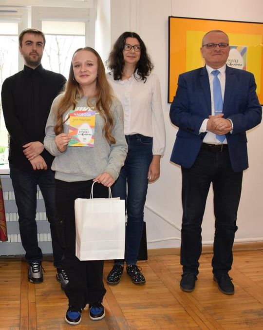 Chełm. Konkurs "Pisanka Wielkanocna" rozstrzygnięty  [GALERIA ZDJĘĆ]