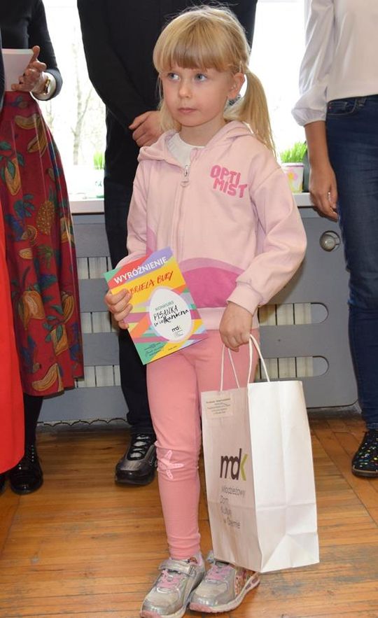 Chełm. Konkurs "Pisanka Wielkanocna" rozstrzygnięty  [GALERIA ZDJĘĆ]