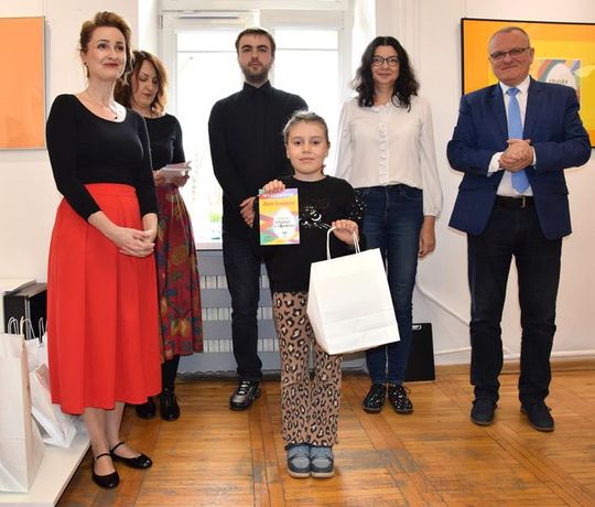 Chełm. Konkurs "Pisanka Wielkanocna" rozstrzygnięty  [GALERIA ZDJĘĆ]