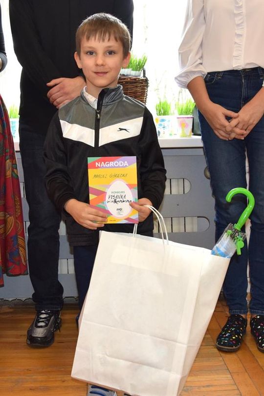 Chełm. Konkurs "Pisanka Wielkanocna" rozstrzygnięty  [GALERIA ZDJĘĆ]