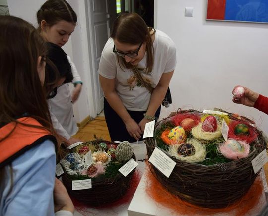 Chełm. Konkurs "Pisanka Wielkanocna" rozstrzygnięty  [GALERIA ZDJĘĆ]