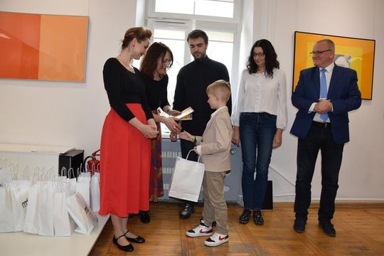 Chełm. Konkurs "Pisanka Wielkanocna" rozstrzygnięty  [GALERIA ZDJĘĆ]