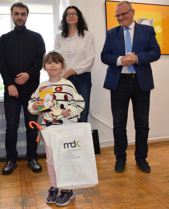 Chełm. Konkurs "Pisanka Wielkanocna" rozstrzygnięty  [GALERIA ZDJĘĆ]