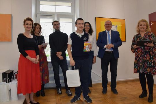 Chełm. Konkurs "Pisanka Wielkanocna" rozstrzygnięty  [GALERIA ZDJĘĆ]