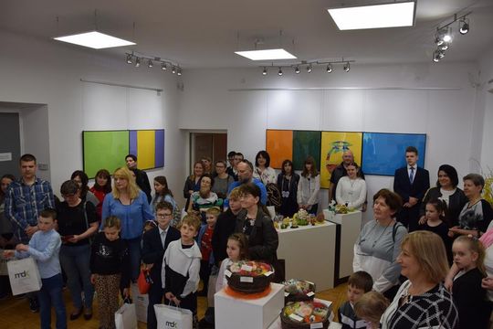 Chełm. Konkurs "Pisanka Wielkanocna" rozstrzygnięty  [GALERIA ZDJĘĆ]