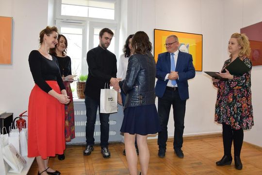 Chełm. Konkurs "Pisanka Wielkanocna" rozstrzygnięty  [GALERIA ZDJĘĆ]