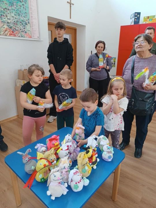 Chełm. Warsztaty Odkrywców z rodzicami w Przedszkolu Miejskim nr 8 [GALERIA ZDJĘĆ]