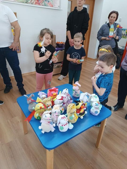 Chełm. Warsztaty Odkrywców z rodzicami w Przedszkolu Miejskim nr 8 [GALERIA ZDJĘĆ]