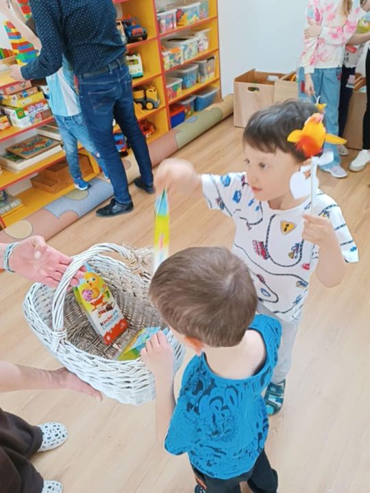 Chełm. Warsztaty Odkrywców z rodzicami w Przedszkolu Miejskim nr 8 [GALERIA ZDJĘĆ]