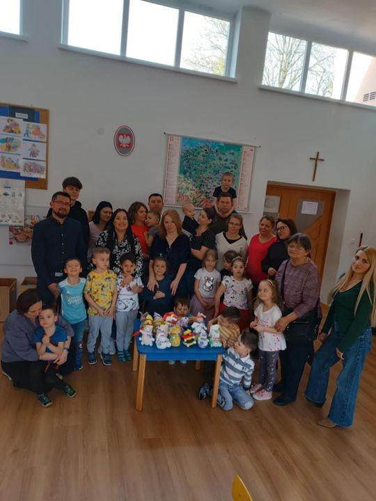 Chełm. Warsztaty Odkrywców z rodzicami w Przedszkolu Miejskim nr 8 [GALERIA ZDJĘĆ]