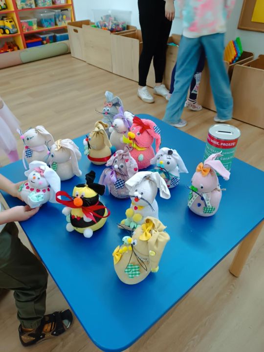 Chełm. Warsztaty Odkrywców z rodzicami w Przedszkolu Miejskim nr 8 [GALERIA ZDJĘĆ]