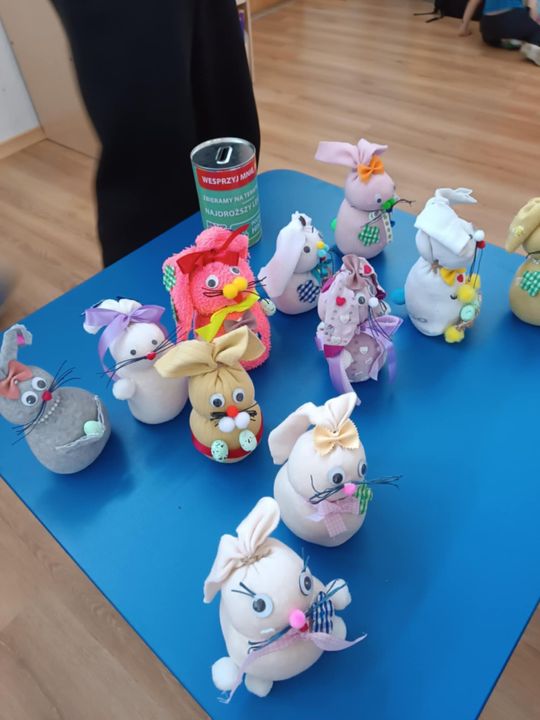 Chełm. Warsztaty Odkrywców z rodzicami w Przedszkolu Miejskim nr 8 [GALERIA ZDJĘĆ]