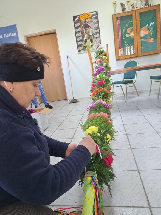 Gm. Rudnik. Tak świętowano Niedzielę Palmową Gm. Rudnik. Tak świętowano Niedzielę Palmową