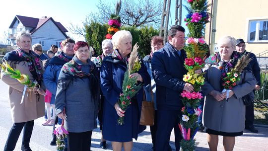 Gm. Rudnik. Tak świętowano Niedzielę Palmową Gm. Rudnik. Tak świętowano Niedzielę Palmową